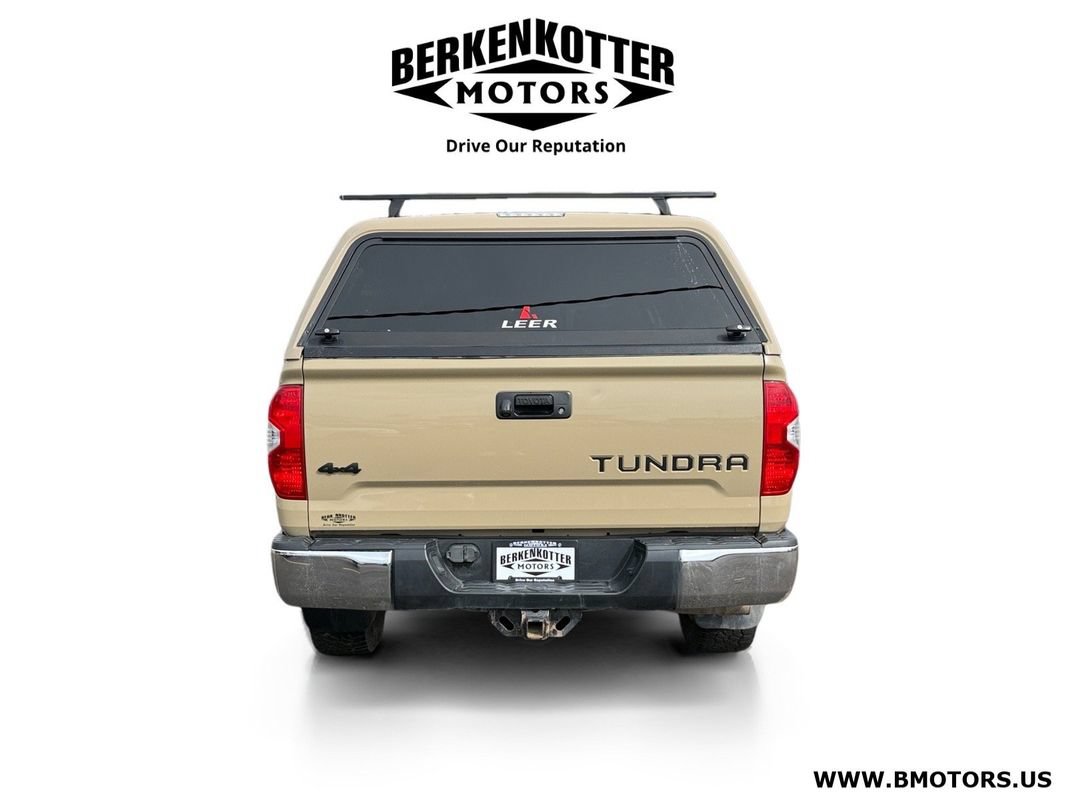 Used 2019 Toyota Tundra SR5 AWD/4WD image 4