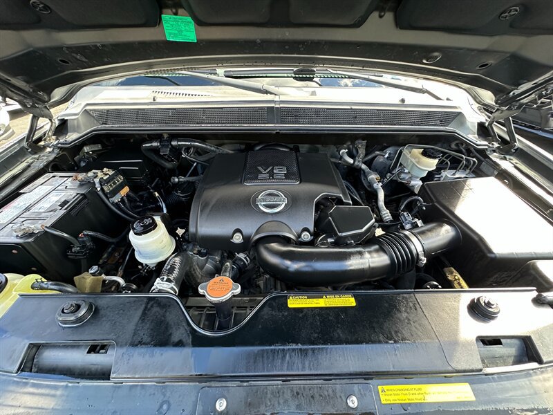Used 2007 Nissan Titan SE RWD image 10