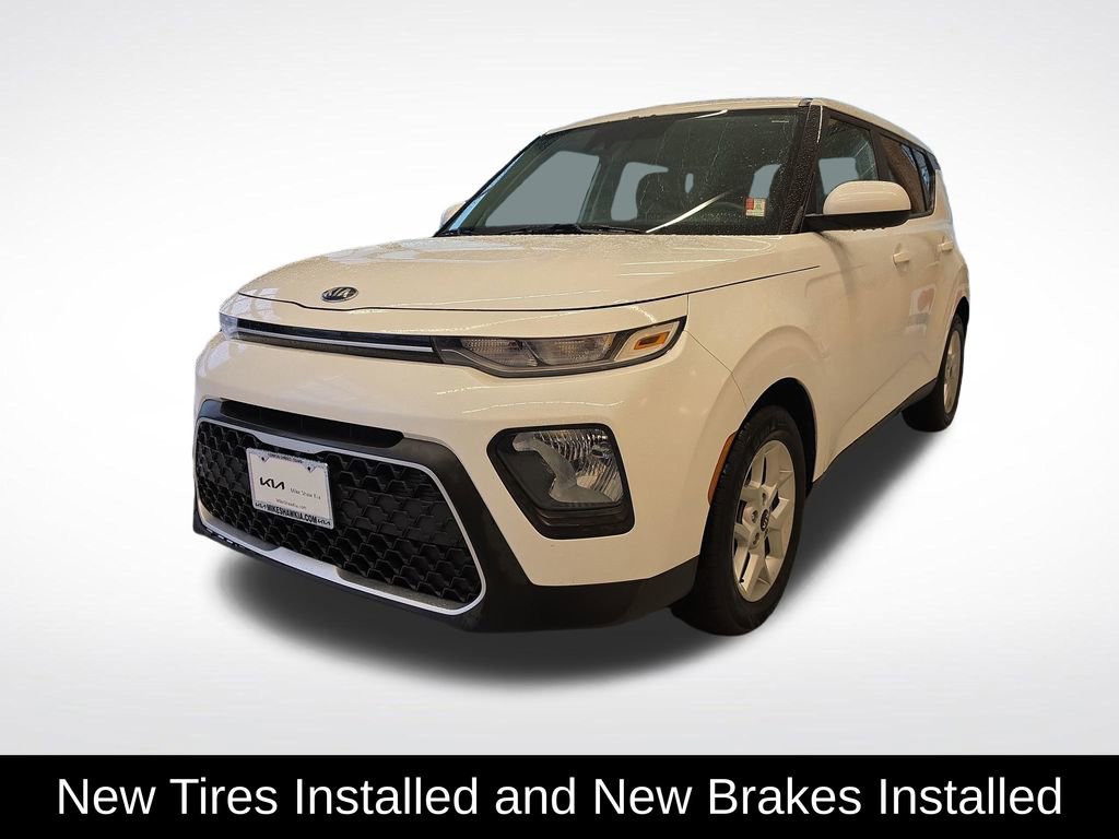 Used 2020 Kia Soul S