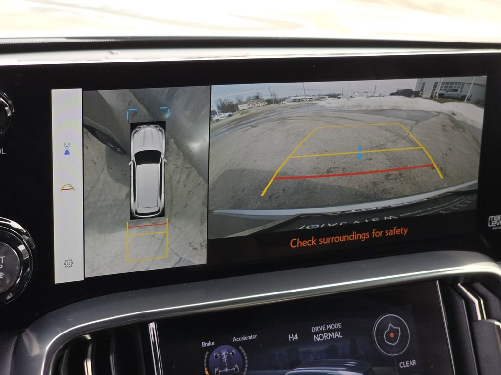 Certified 2022 Lexus LX 600 F Sport image 12