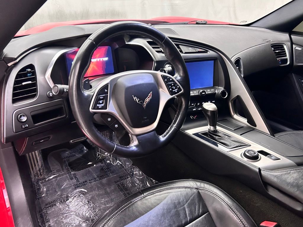 Used 2014 Chevrolet Corvette Stingray Coupe RWD image 11