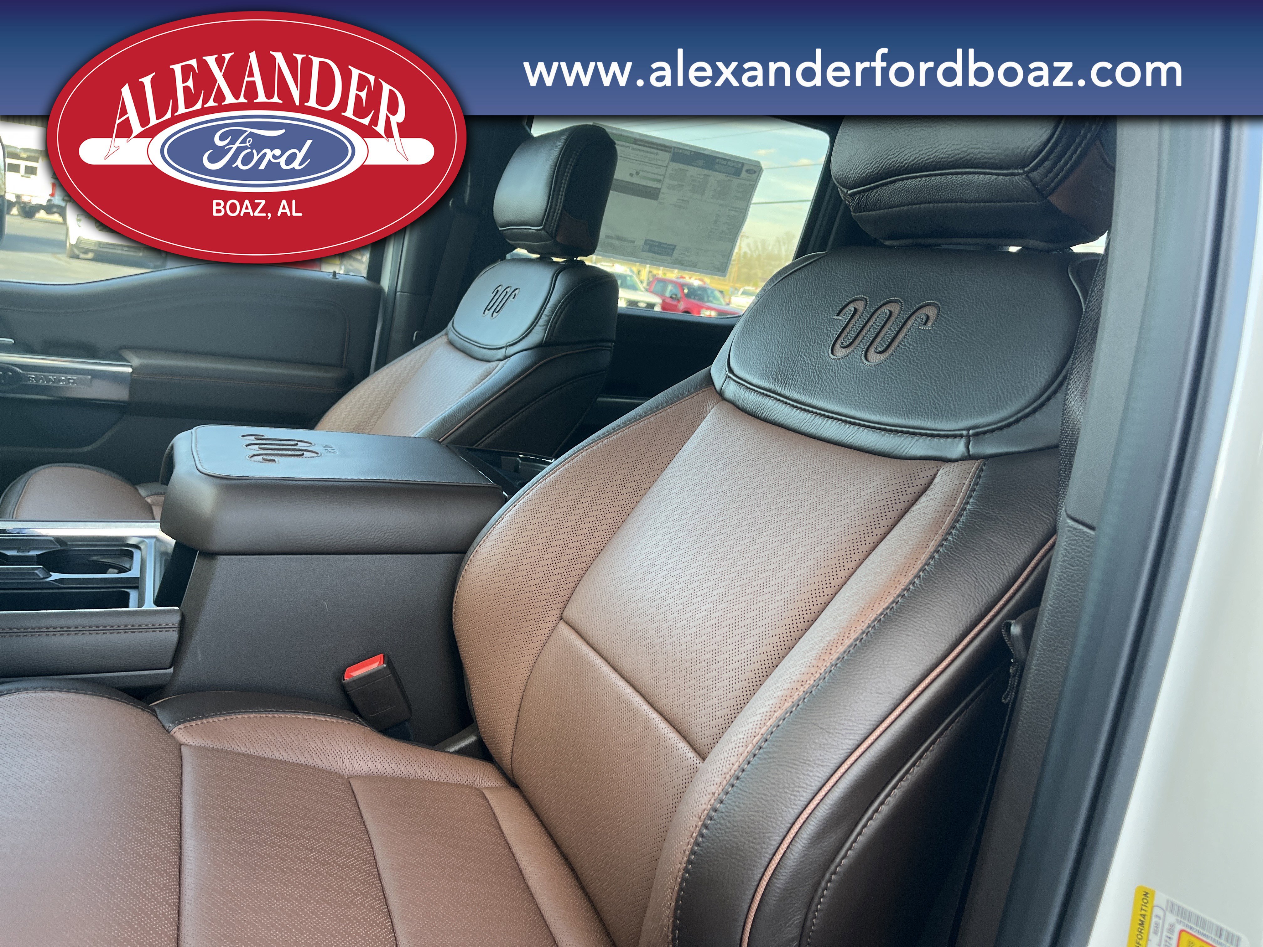 New 2026 Ford F250 King Ranch image 16