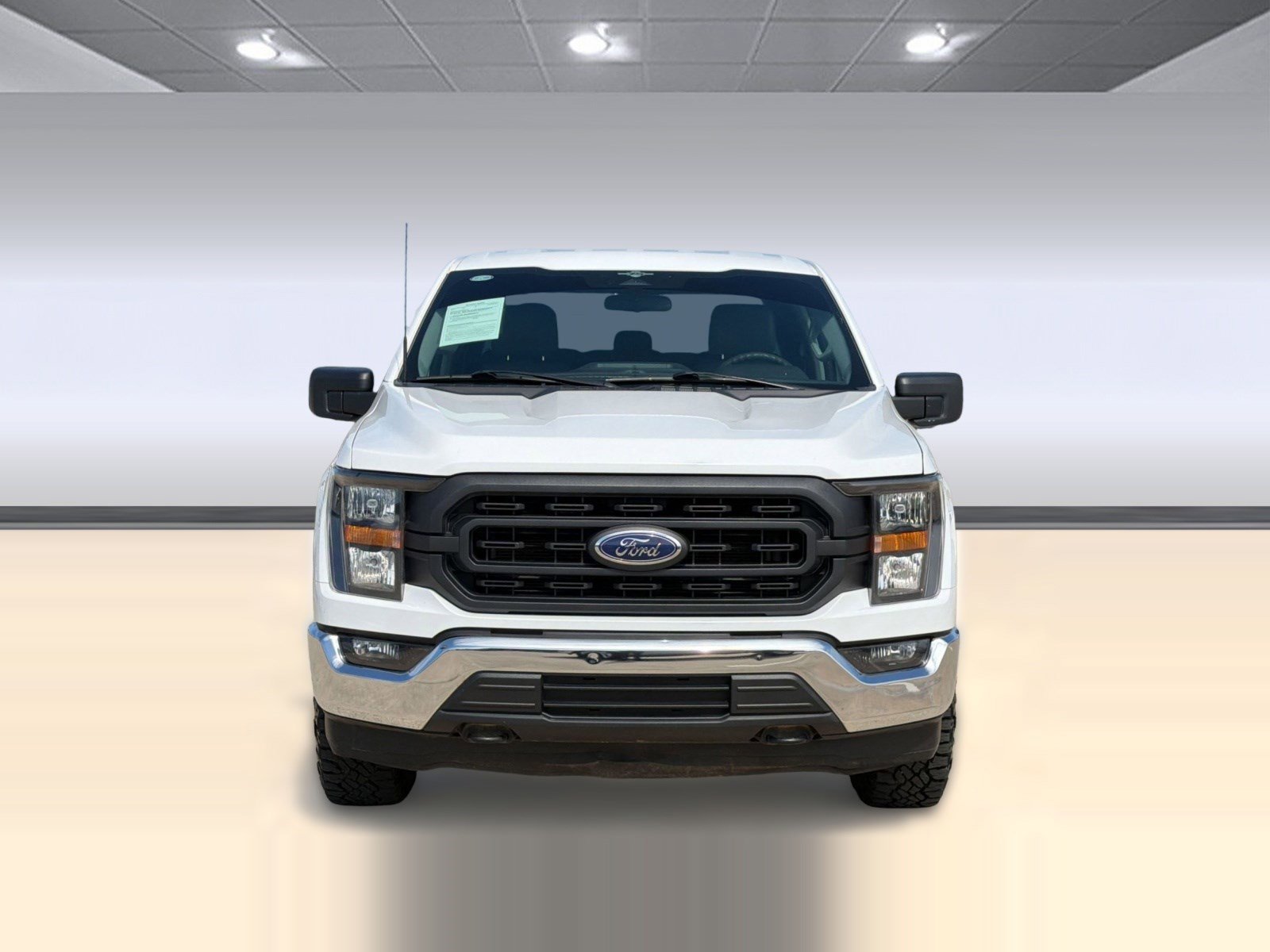 Used 2023 Ford F150 XL w/ Trailer Tow Package image 6