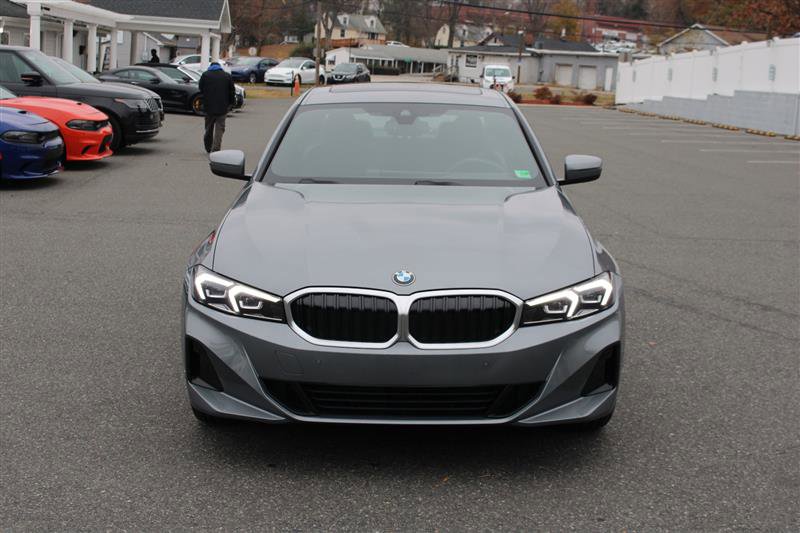 Used 2025 BMW 330i 330i image 3