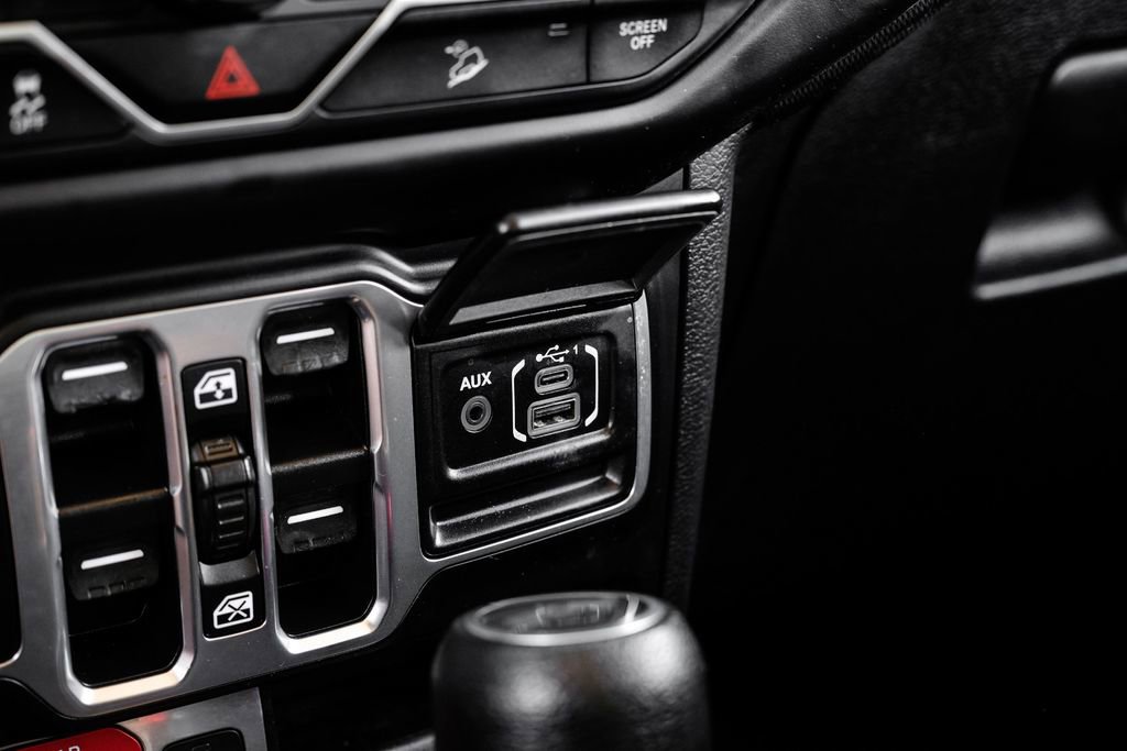 Used 2020 Jeep Wrangler Unlimited Rubicon image 24