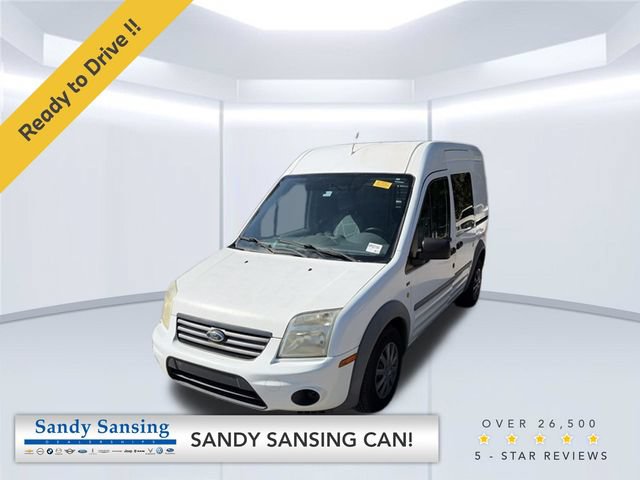 Used 2010 Ford Transit Connect XLT FWD image 1
