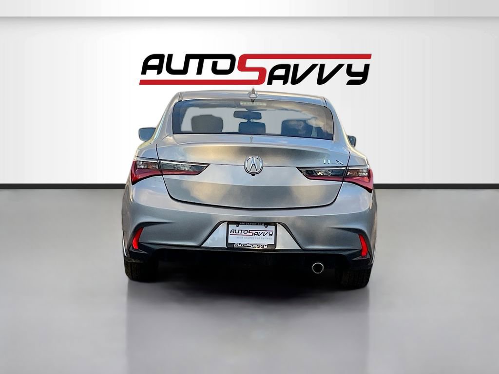 Used 2020 Acura ILX w/ Technology Package FWD image 6
