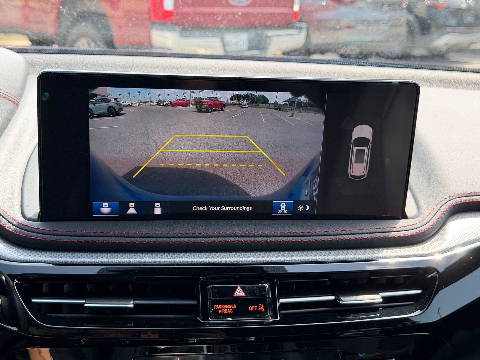 New 2026 Acura MDX A-Spec AWD/4WD image 2