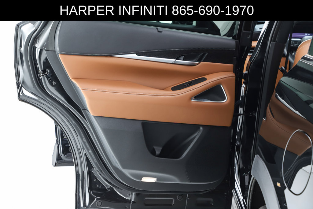 Used 2025 INFINITI QX60 Autograph w/ Cargo Package AWD/4WD image 18