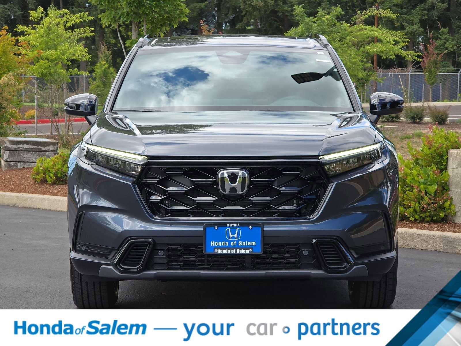 New 2026 Honda CR-V Sport-L image 11