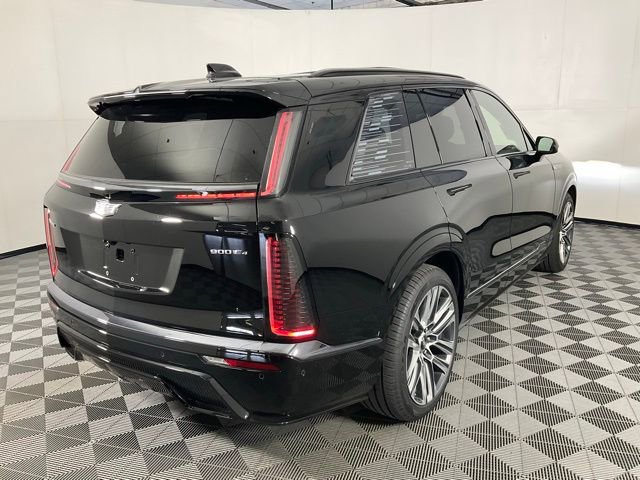 New 2026 Cadillac Vistiq Platinum image 6