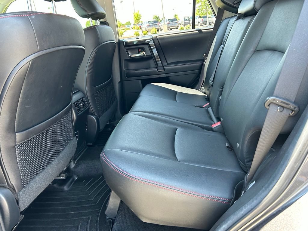 Used 2016 Toyota 4Runner Trail Premium AWD/4WD image 26
