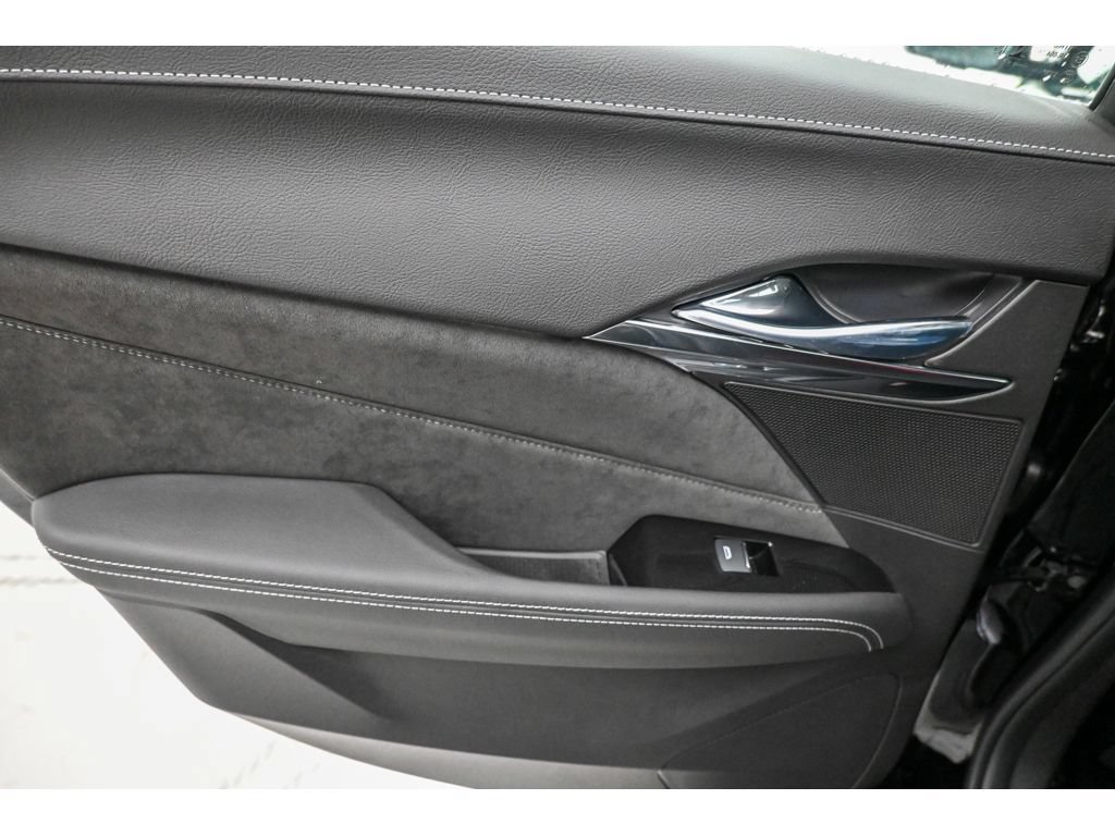New 2026 Cadillac CT4 V Blackwing w/ Carbon Fiber 1 Package RWD image 13