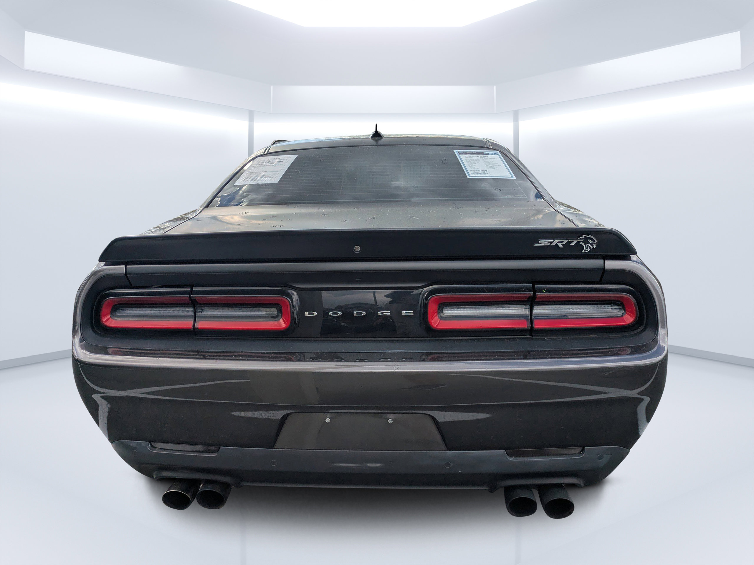 Used 2019 Dodge Challenger SRT Hellcat image 6