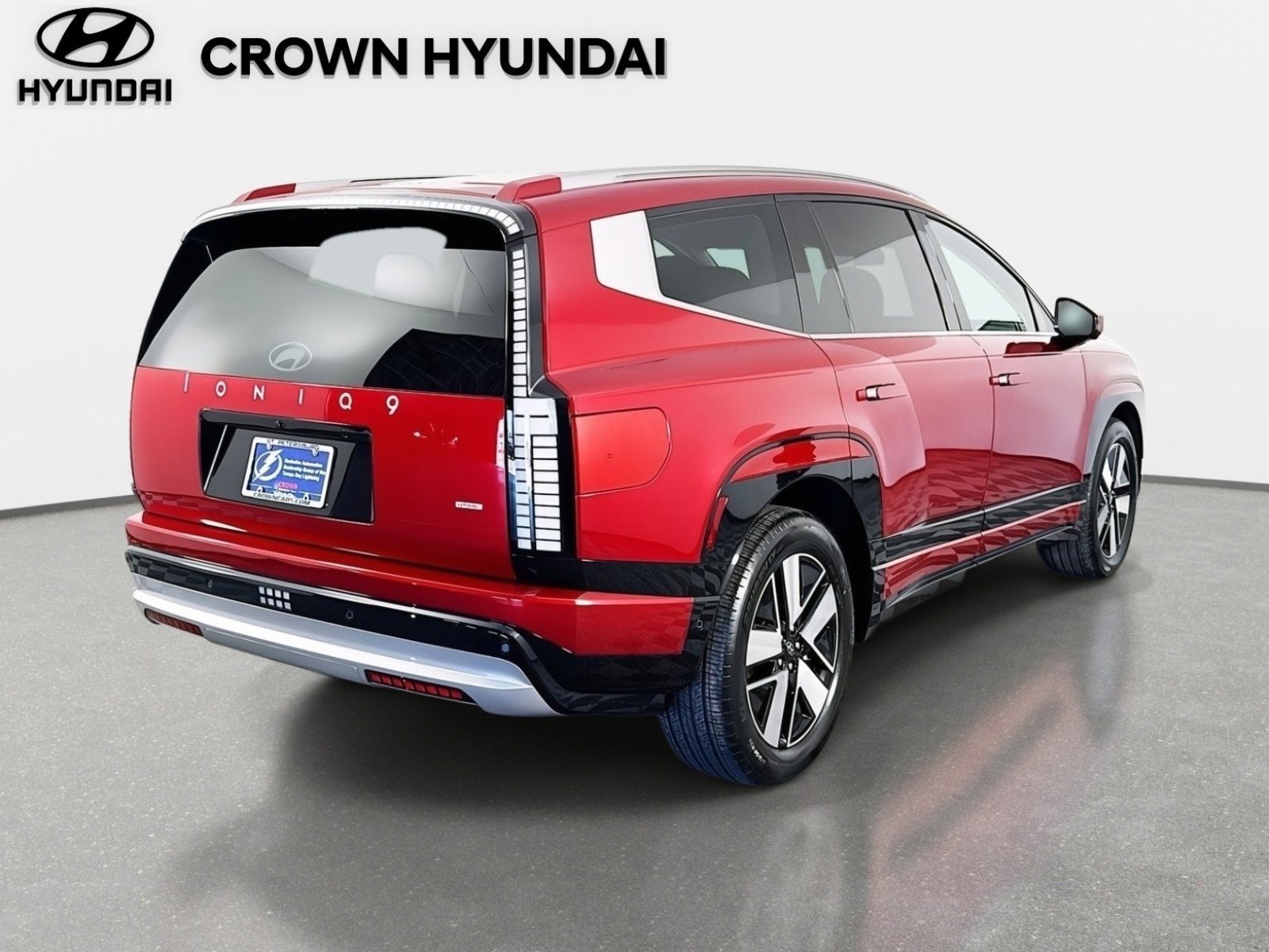New 2026 Hyundai Ioniq 9 SEL AWD/4WD image 7