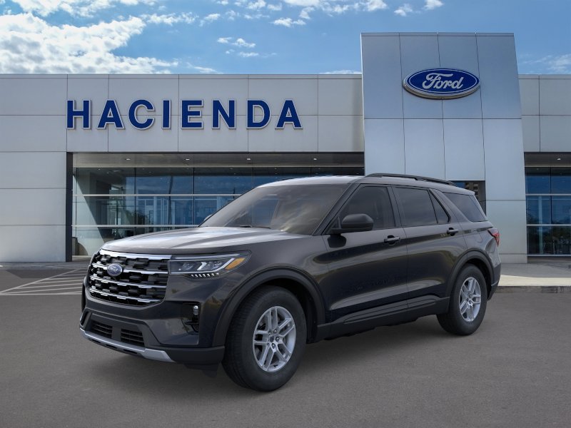 New 2026 Ford Explorer Active w/ Active Comfort Package RWD image 1