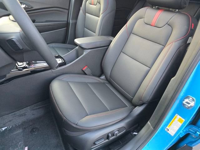 New 2026 Chevrolet Trax RS w/ Sunroof Package image 26
