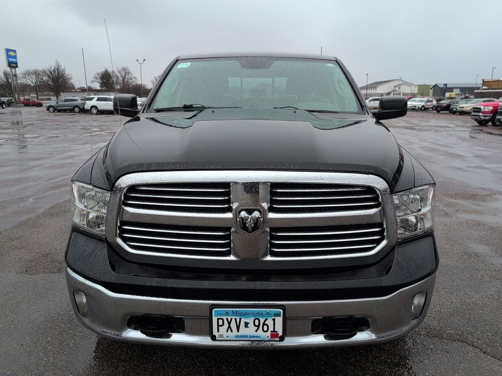 Used 2014 RAM 1500 Big Horn image 8