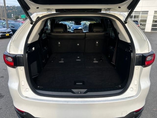 Used 2025 MAZDA CX-90 3.3 Turbo w/ Select Package image 17