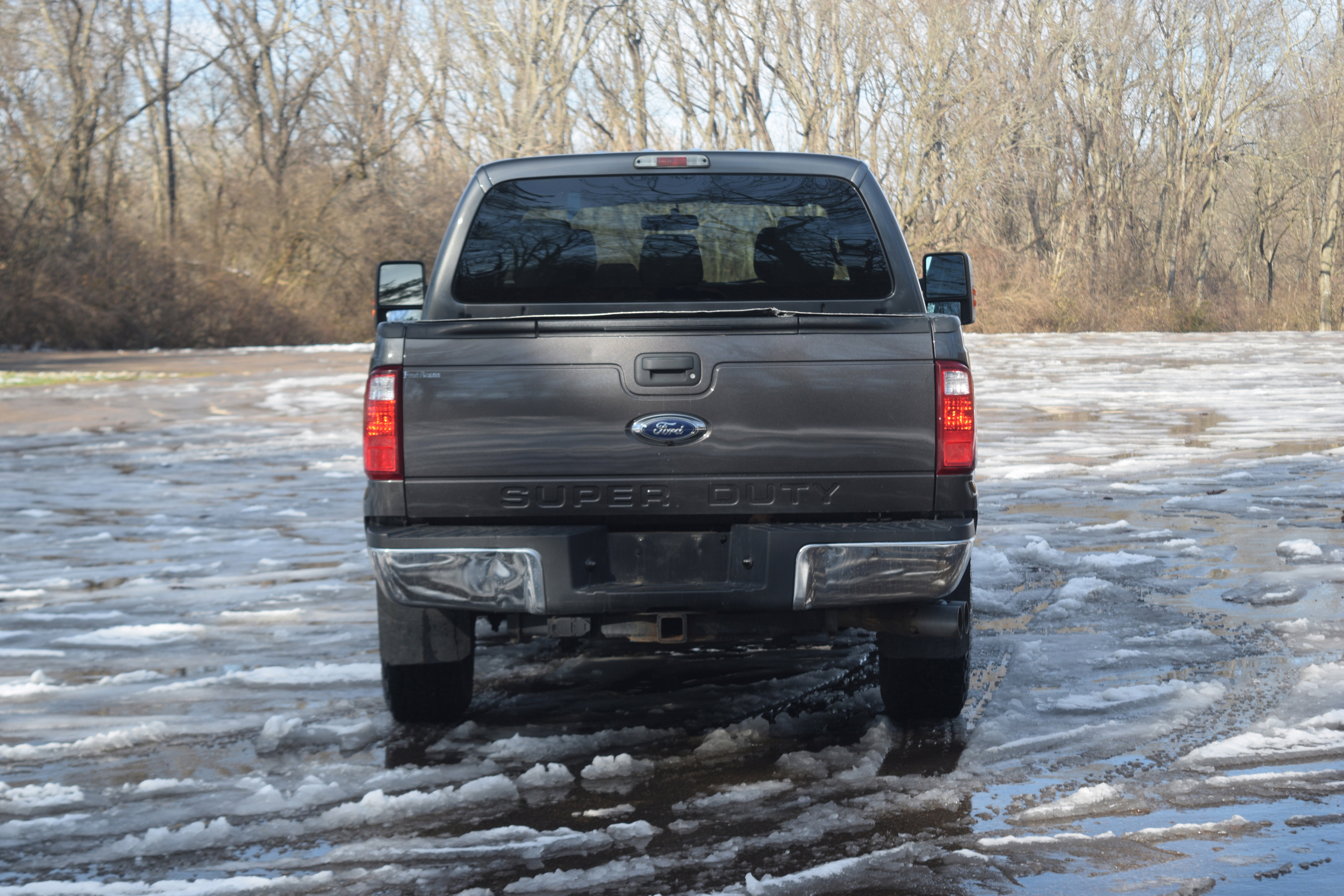 Used 2016 Ford F250 XLT w/ Camper Package image 21