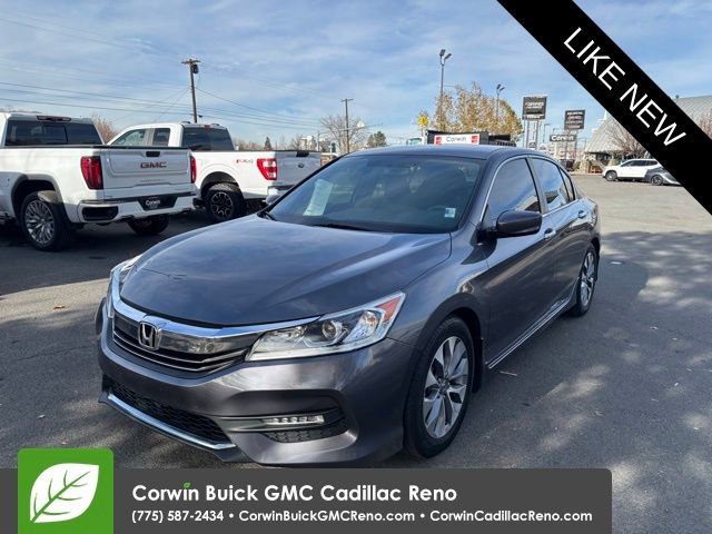 Used 2017 Honda Accord Sport Special Edition