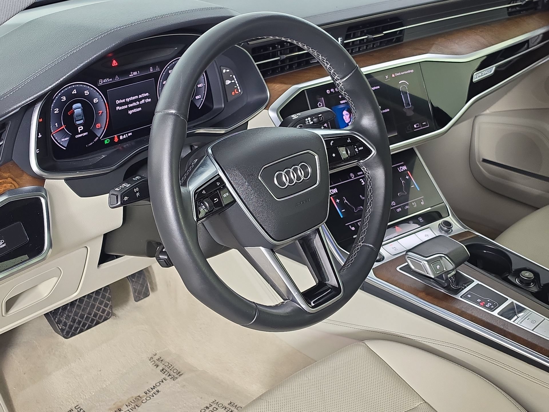 Used 2022 Audi A6 Premium Plus AWD/4WD image 15