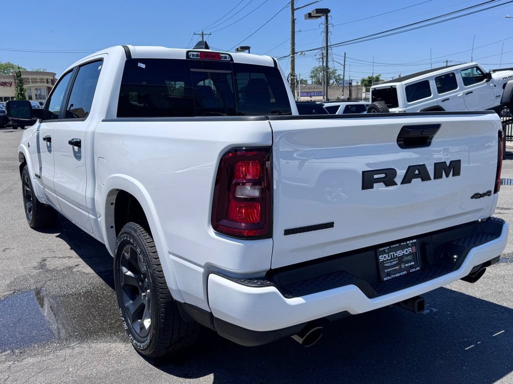 New 2026 RAM 1500 Big Horn AWD/4WD image 5