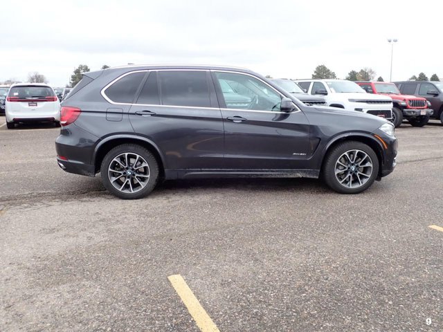 Used 2015 BMW X5 xDrive50i AWD/4WD image 4