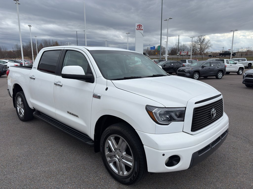 Used 2008 Toyota Tundra Limited image 7