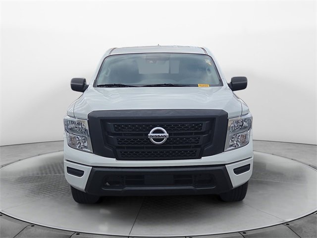Used 2022 Nissan Titan S w/ S Utility Package image 8