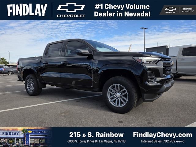 New 2026 Chevrolet Colorado LT w/ LT Convenience Package AWD/4WD image 1