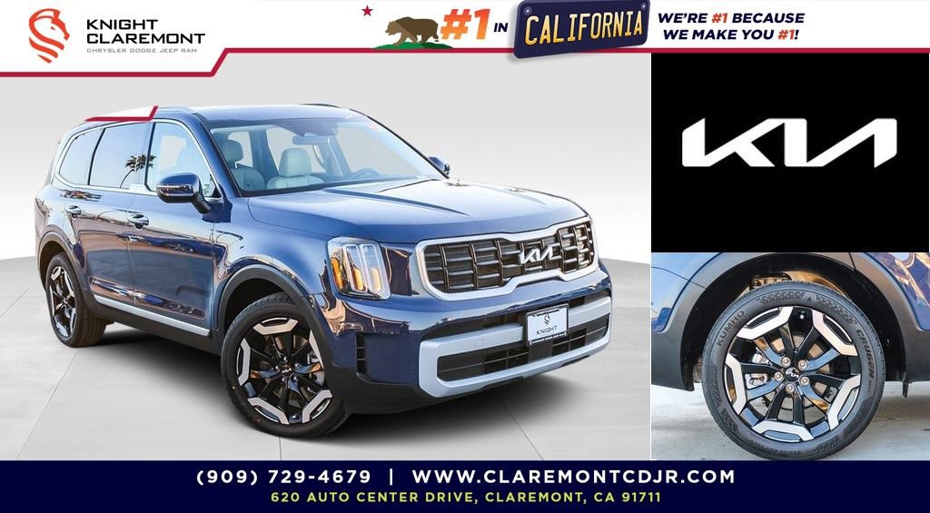 Used 2025 Kia Telluride S