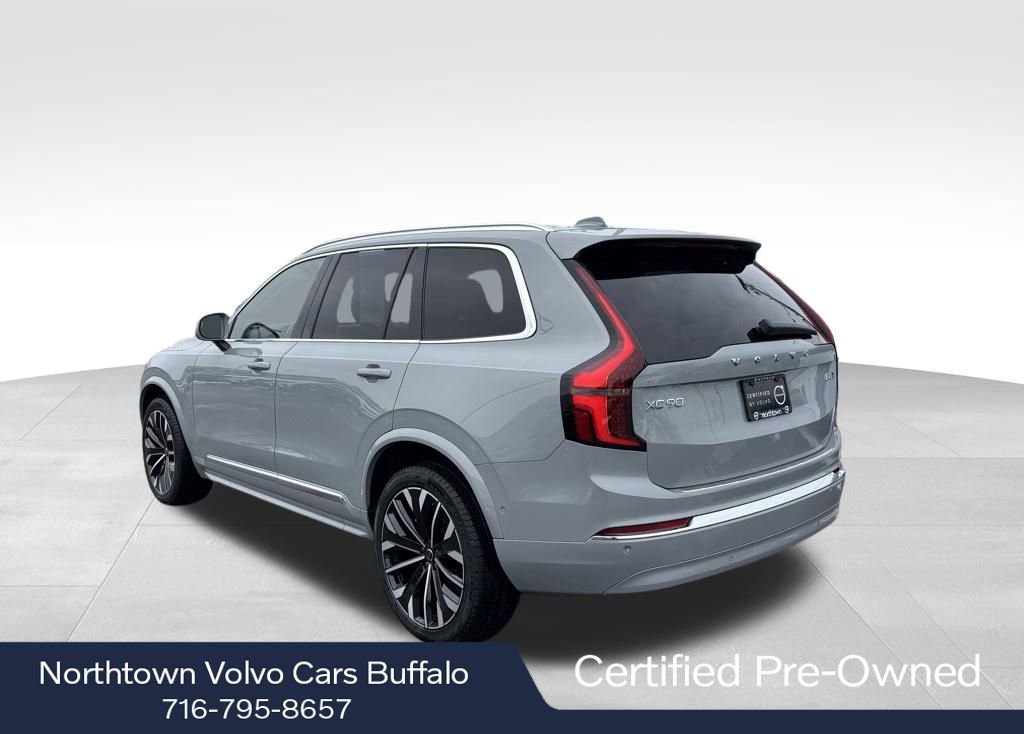 Certified 2026 Volvo XC90 B6 Plus w/ Protection Package Premier image 3