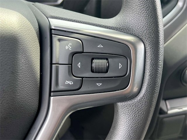 Certified 2022 Chevrolet Silverado 1500 Custom w/ LPO, Dark Essentials Package image 21