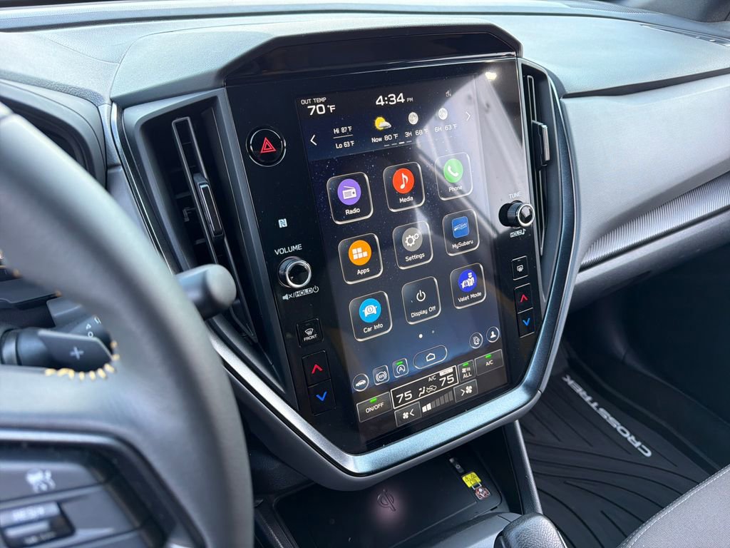 Used 2024 Subaru Crosstrek 2.5i Sport w/ Crosstrek Mirror Package image 24