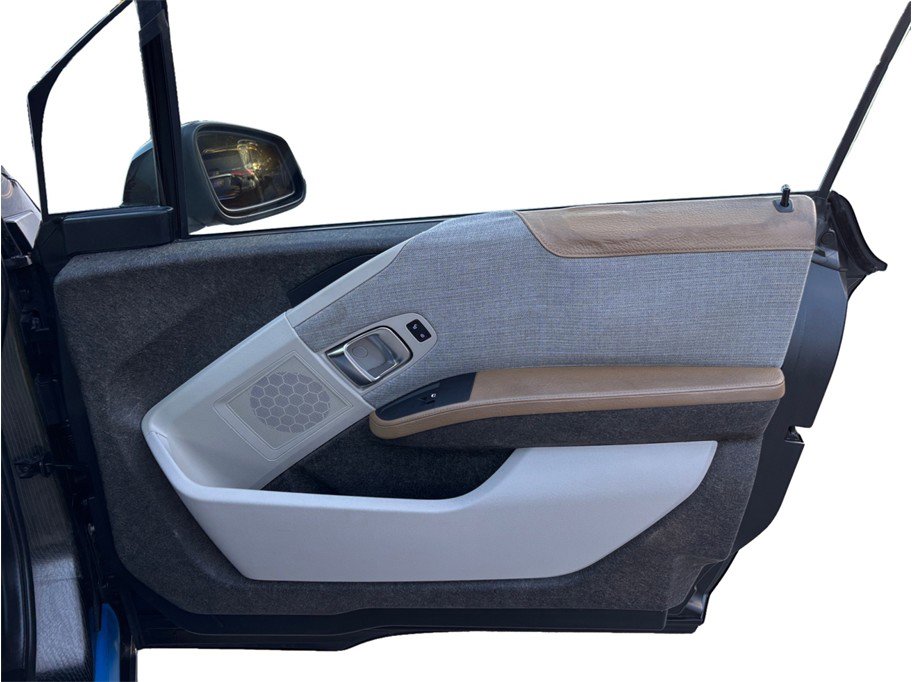 Used 2015 BMW i3 Range Extender Hatchback 4D image 36