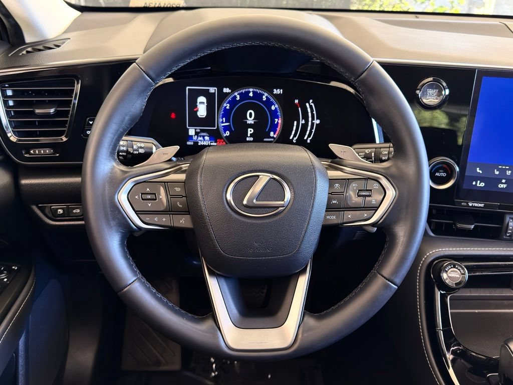 Certified 2024 Lexus NX 250 FWD w/ Premium Package image 20