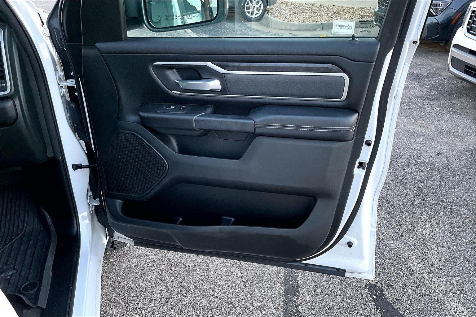 Used 2022 RAM 1500 Big Horn AWD/4WD image 26