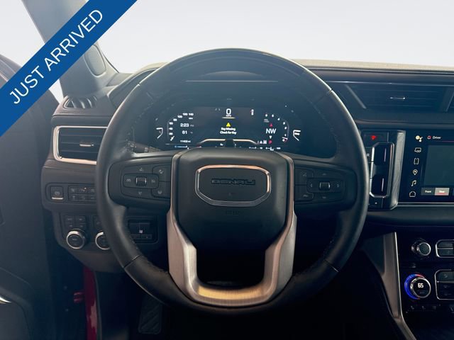 Used 2024 GMC Yukon Denali w/ Advanced Technology Package image 14