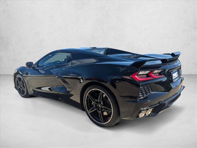 Used 2023 Chevrolet Corvette Stingray Premium Conv w/ Z51 Performance Package image 8