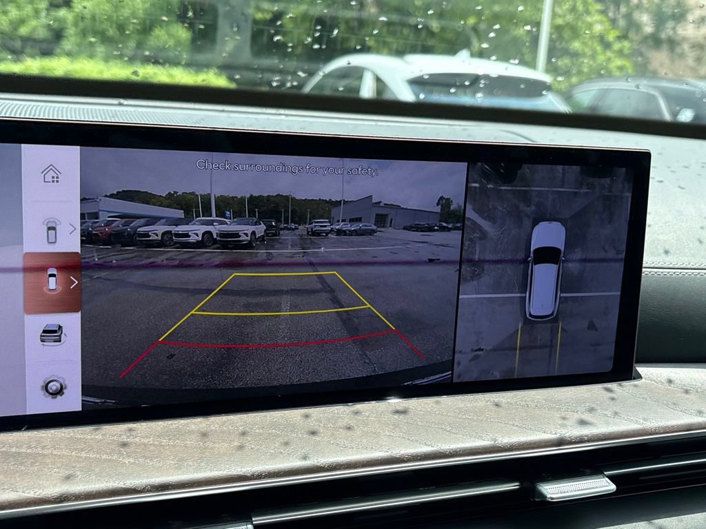 New 2026 Genesis GV80 3.5T Prestige AWD/4WD image 17