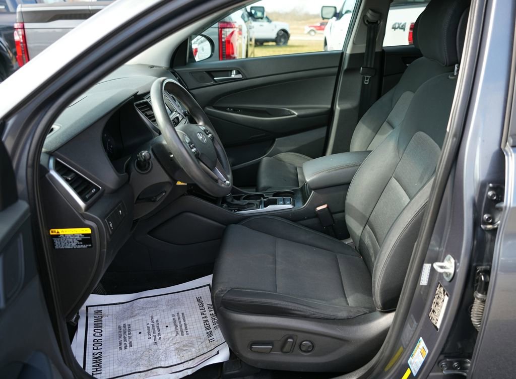 Used 2016 Hyundai Tucson SE w/ Option Group 02 image 19