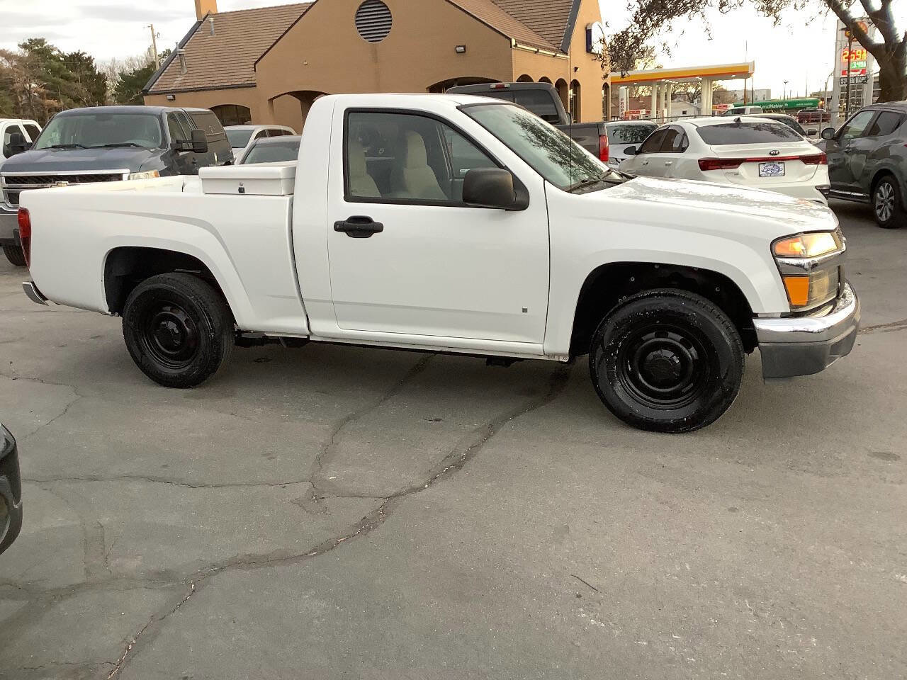 Used 2008 Chevrolet Colorado W/T image 7