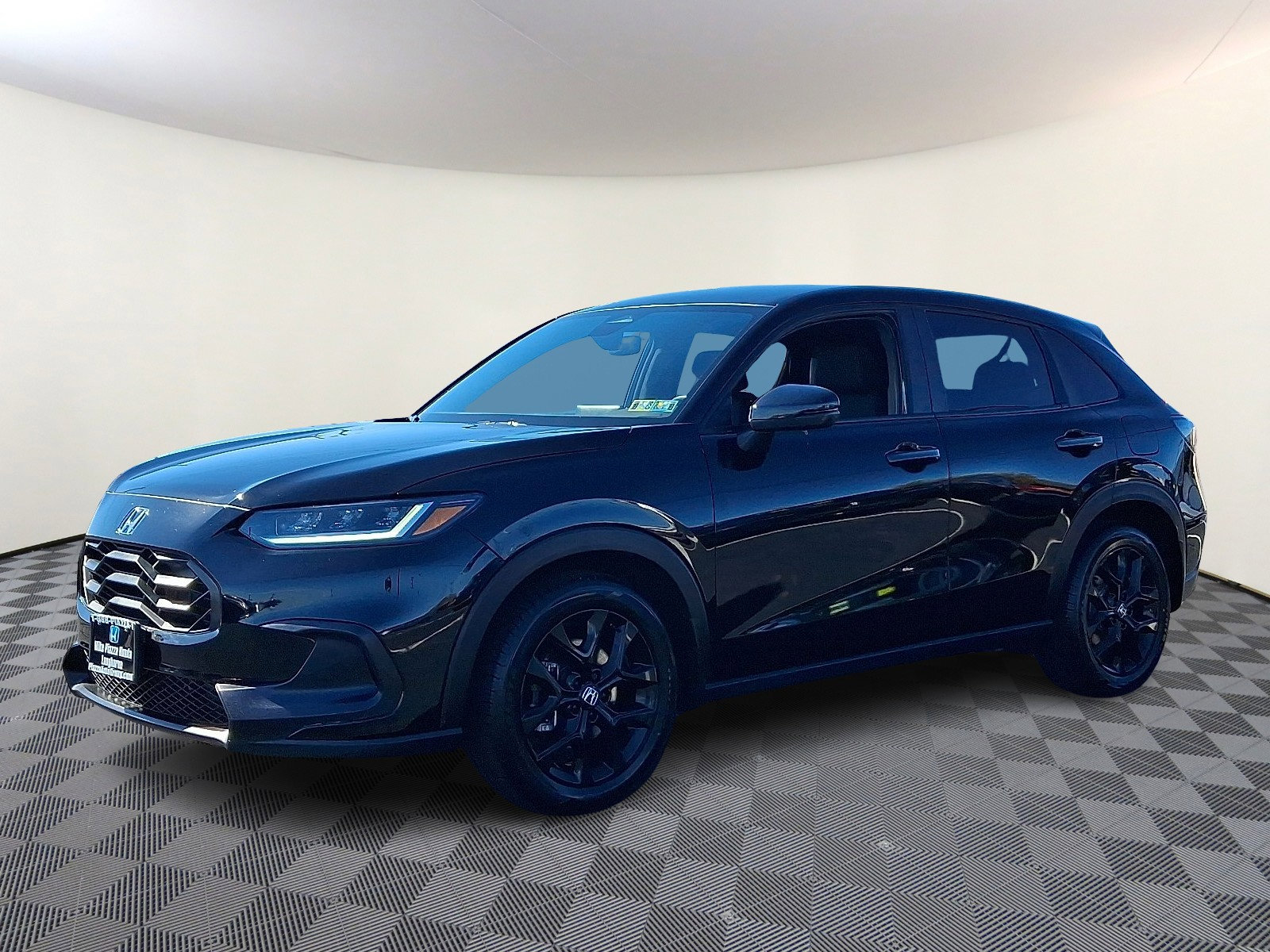 Used 2025 Honda HR-V Sport image 3