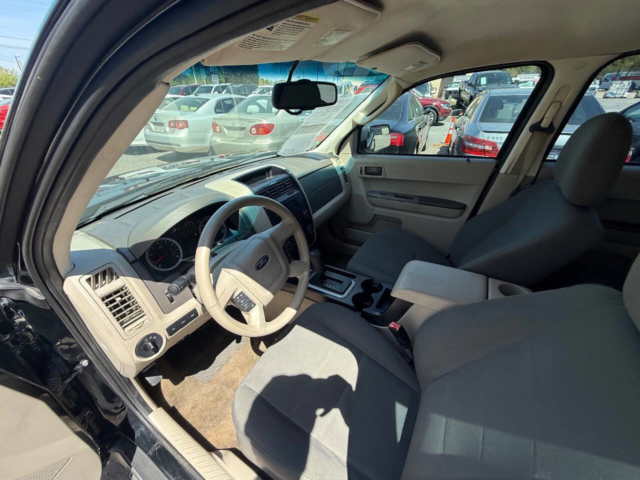 Used 2012 Ford Escape XLS FWD image 12