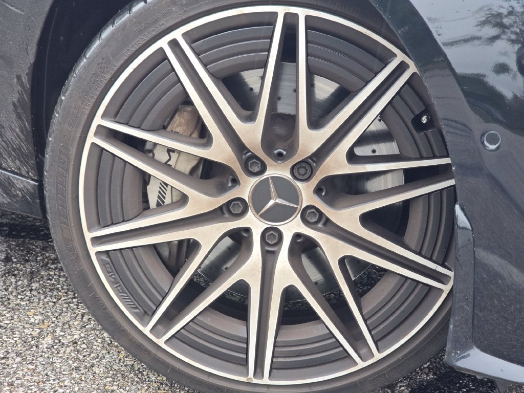 Certified 2023 Mercedes-Benz C 43 AMG 4MATIC Sedan image 9