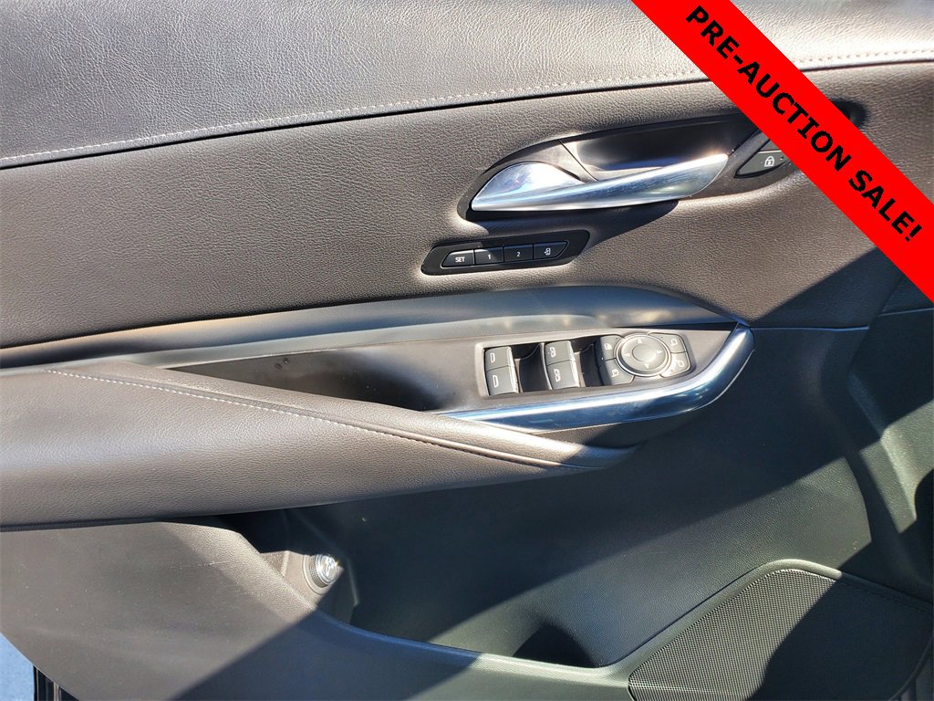 Used 2019 Cadillac XT4 Premium Luxury w/ Cold Weather Package image 19