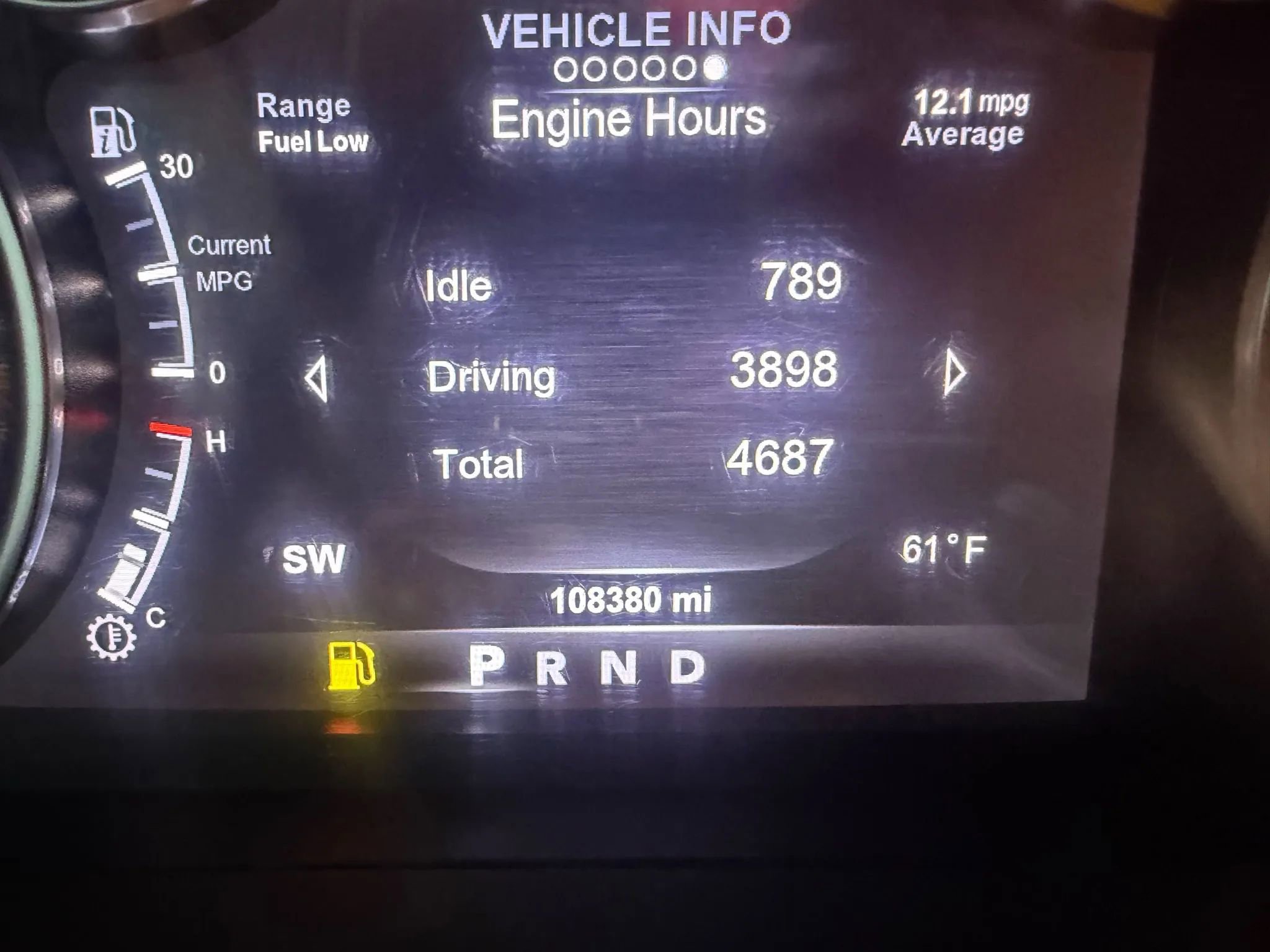 Used 2017 RAM 1500 Sport AWD/4WD image 10