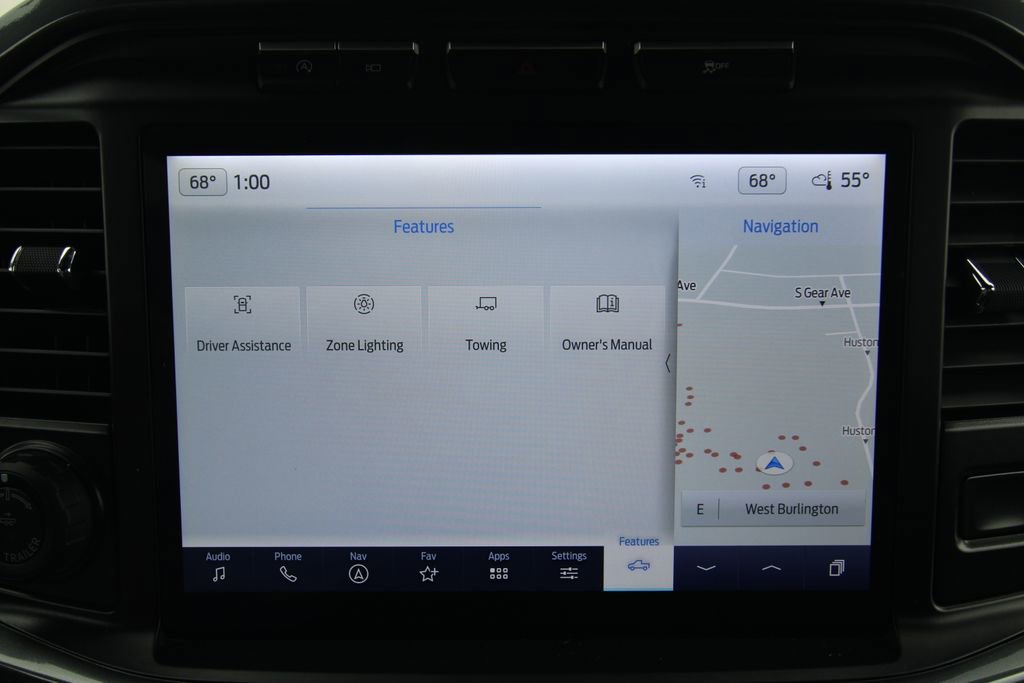 Used 2023 Ford F150 XLT w/ Equipment Group 302A High image 35