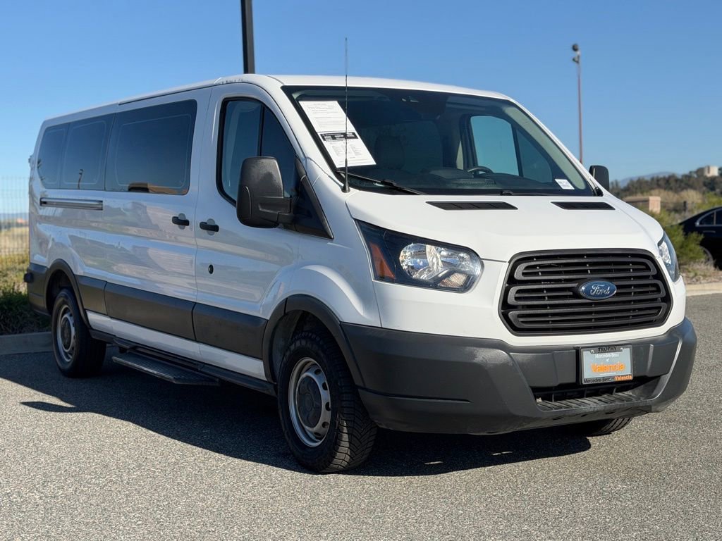 Used 2018 Ford Transit 350 XL RWD image 6